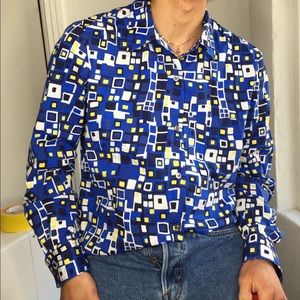 Vintage women’s button up